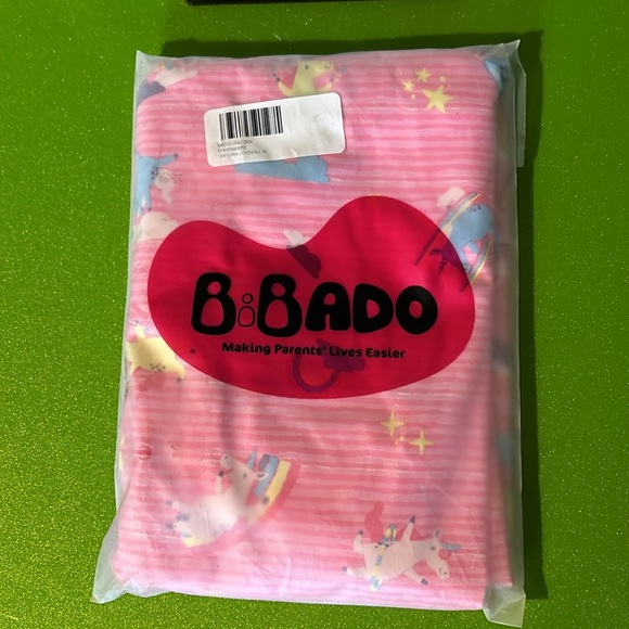 🔥🆕🔥 BIBADO Coverall Weaning Bibs - Picture 2 of 4